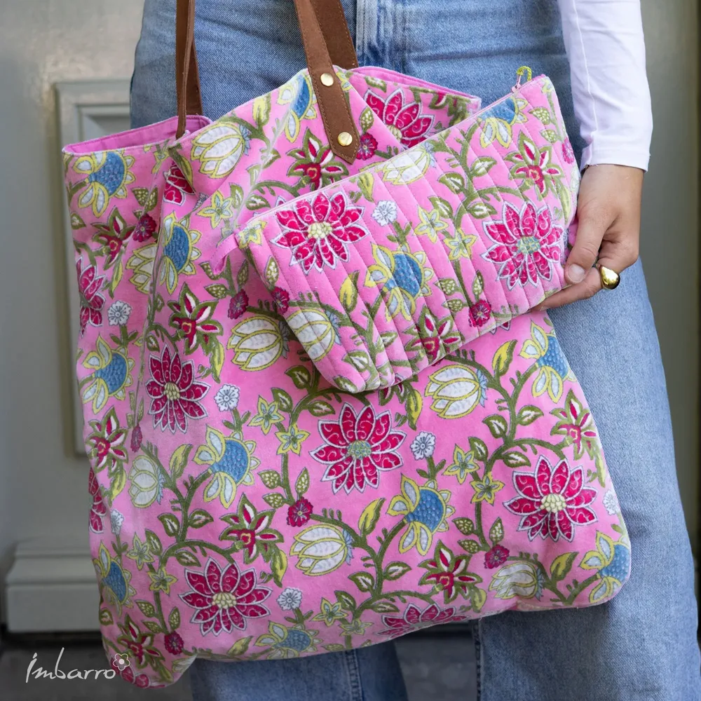 Sacs et cabas - Hola Sunshine/Chateau Des Fleurs - IMBARRO HOME AND FASHION BV
