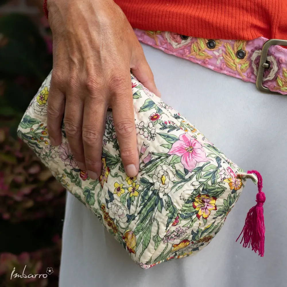 Sacs et cabas - Hola Sunshine/Chateau Des Fleurs - IMBARRO HOME AND FASHION BV