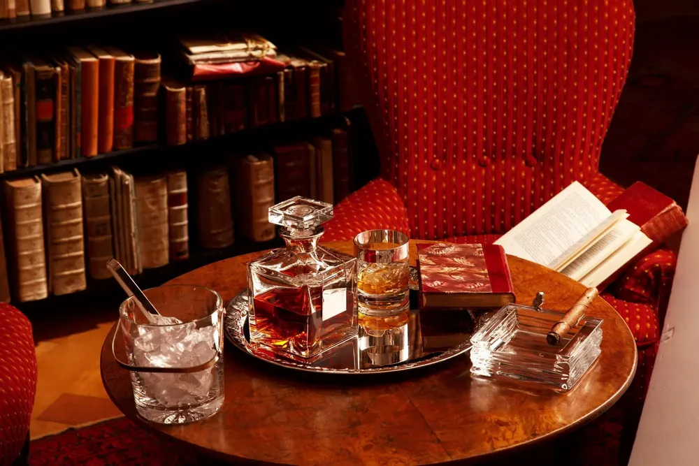 Glass - Whisky glass "Paris" - SONJA QUANDT