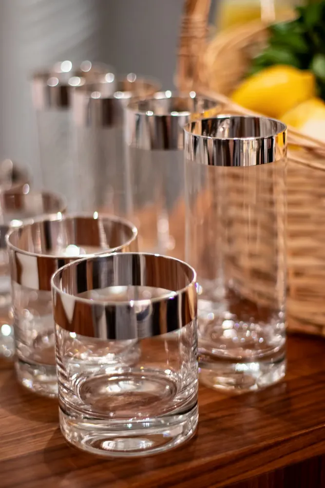 Glass - Whisky glass "Paris" - SONJA QUANDT