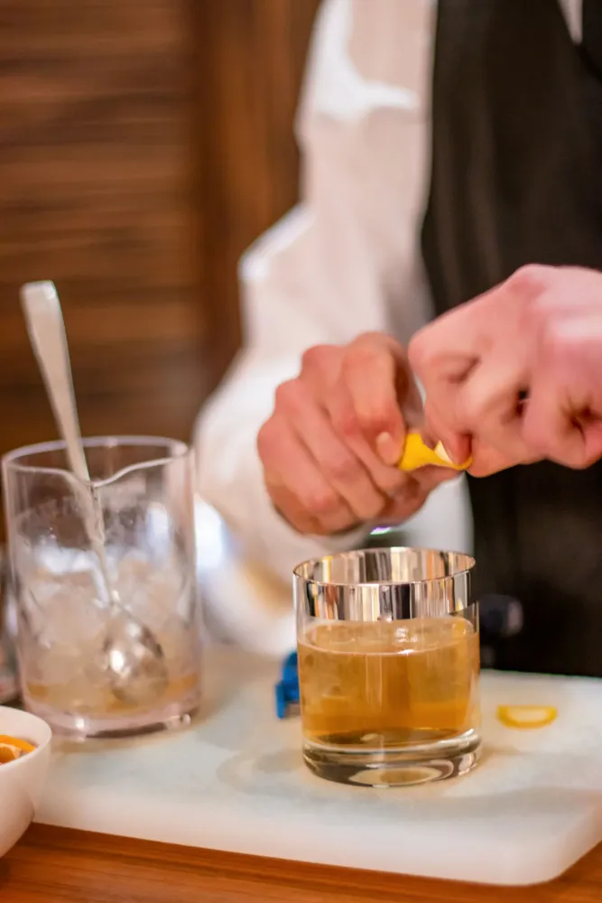 Glass - Whisky glass "Paris" - SONJA QUANDT