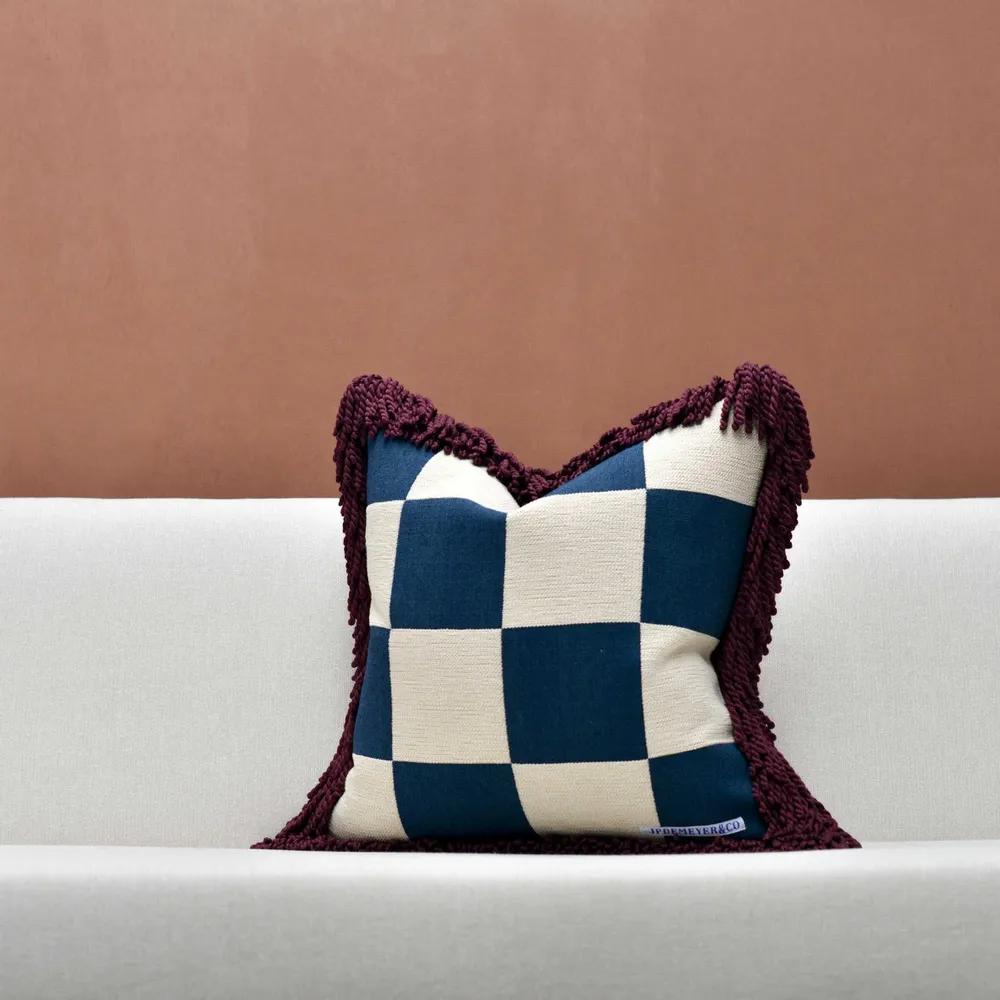 Cushions - VISAGE VINTAGE COLLECTION - JPDEMEYER&CO