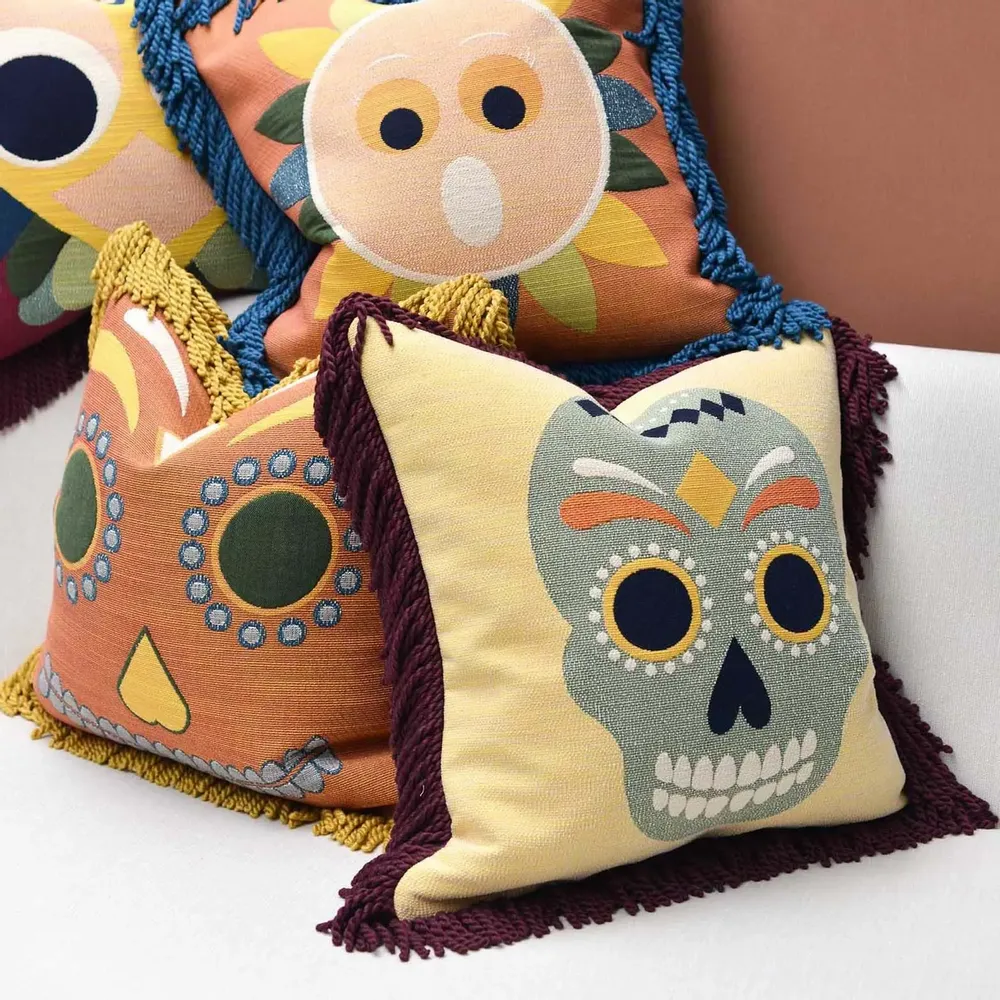 Cushions - VISAGE VINTAGE COLLECTION - JPDEMEYER&CO