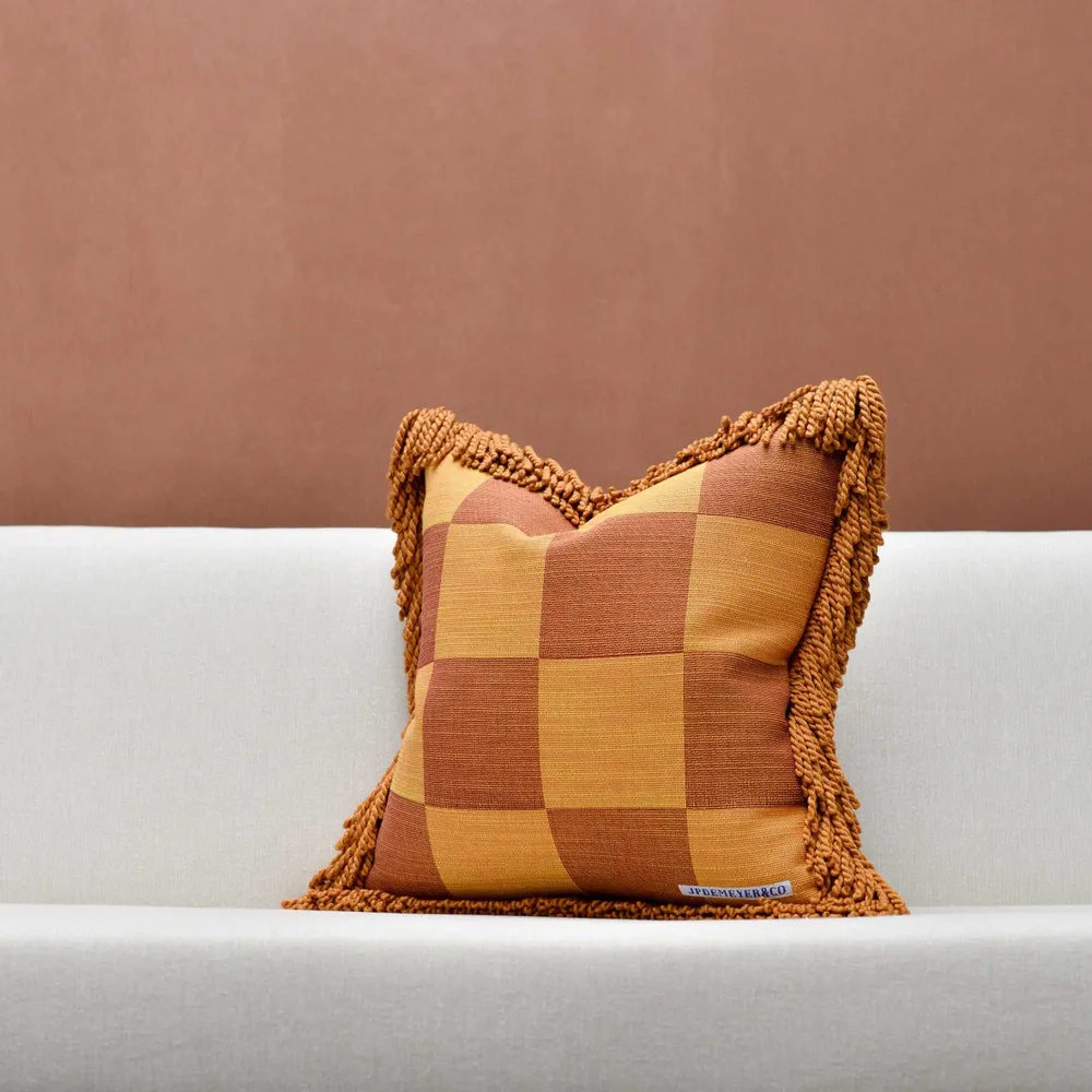 Cushions - VISAGE VINTAGE COLLECTION - JPDEMEYER&CO