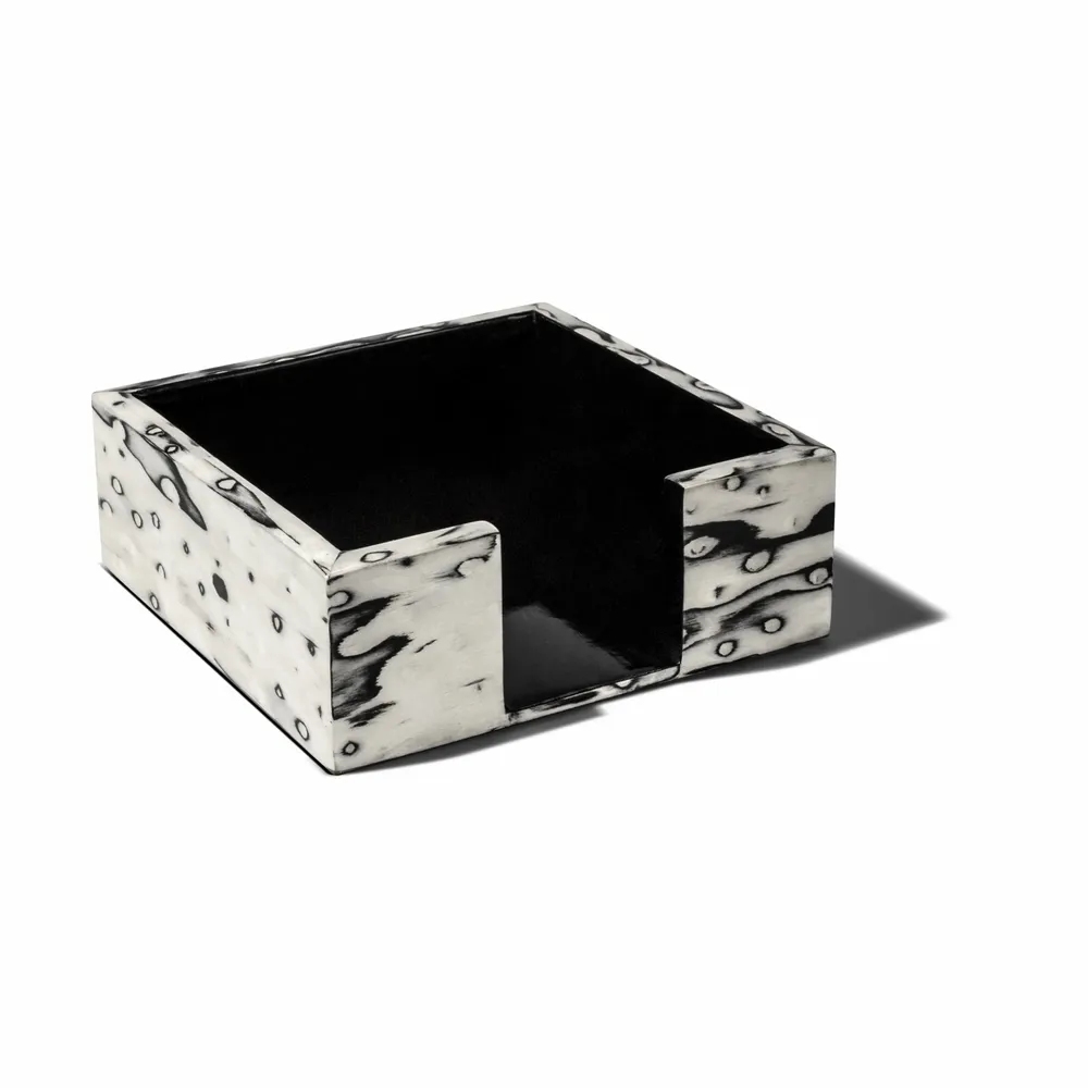 Towel racks - Ojo de Pajaro Cocktail Napkin Holder - LADORADA