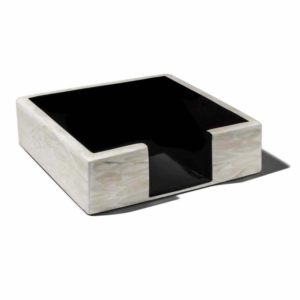 Towel racks - Light Almendro Dinner Napkin Holder - LADORADA