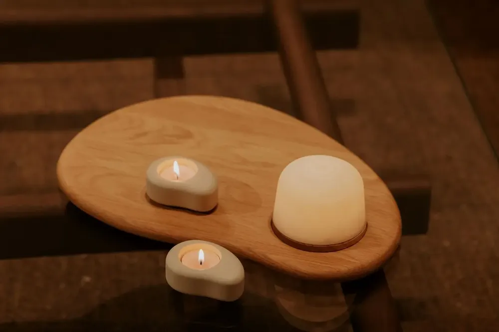 Plateaux - Set the mood with Fondant - ATELIER PIERRE