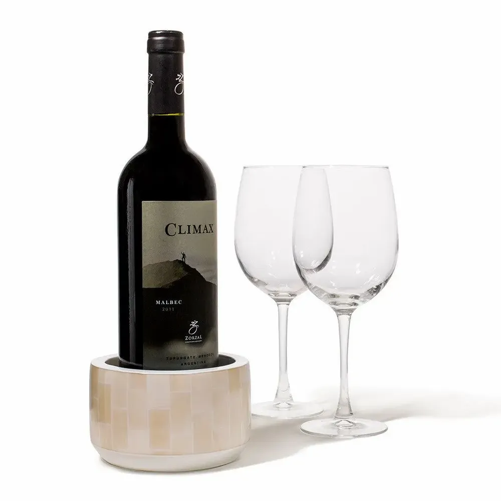 Accessoires pour le vin - Porte-bouteille en os - LADORADA