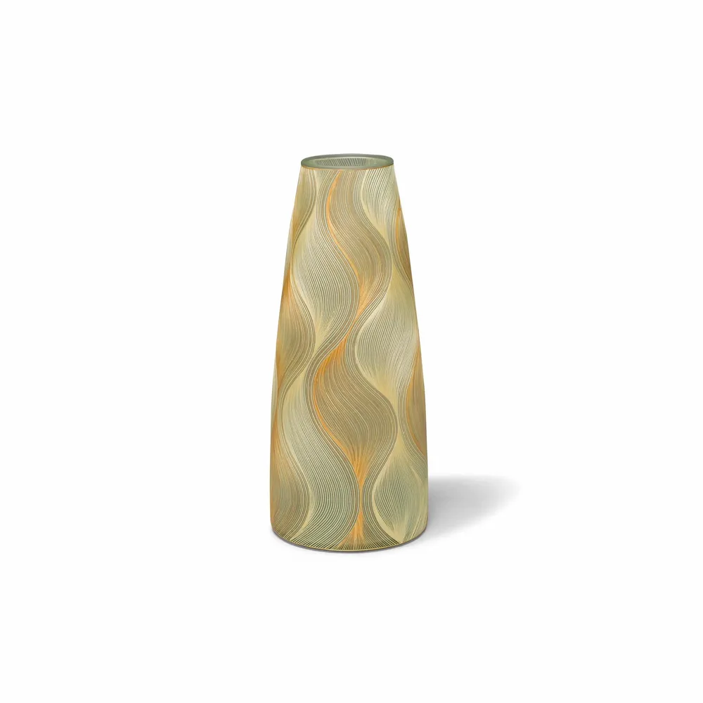 Ustensiles de cuisine - Vase en verre Barichara 12" n° 2 - LADORADA