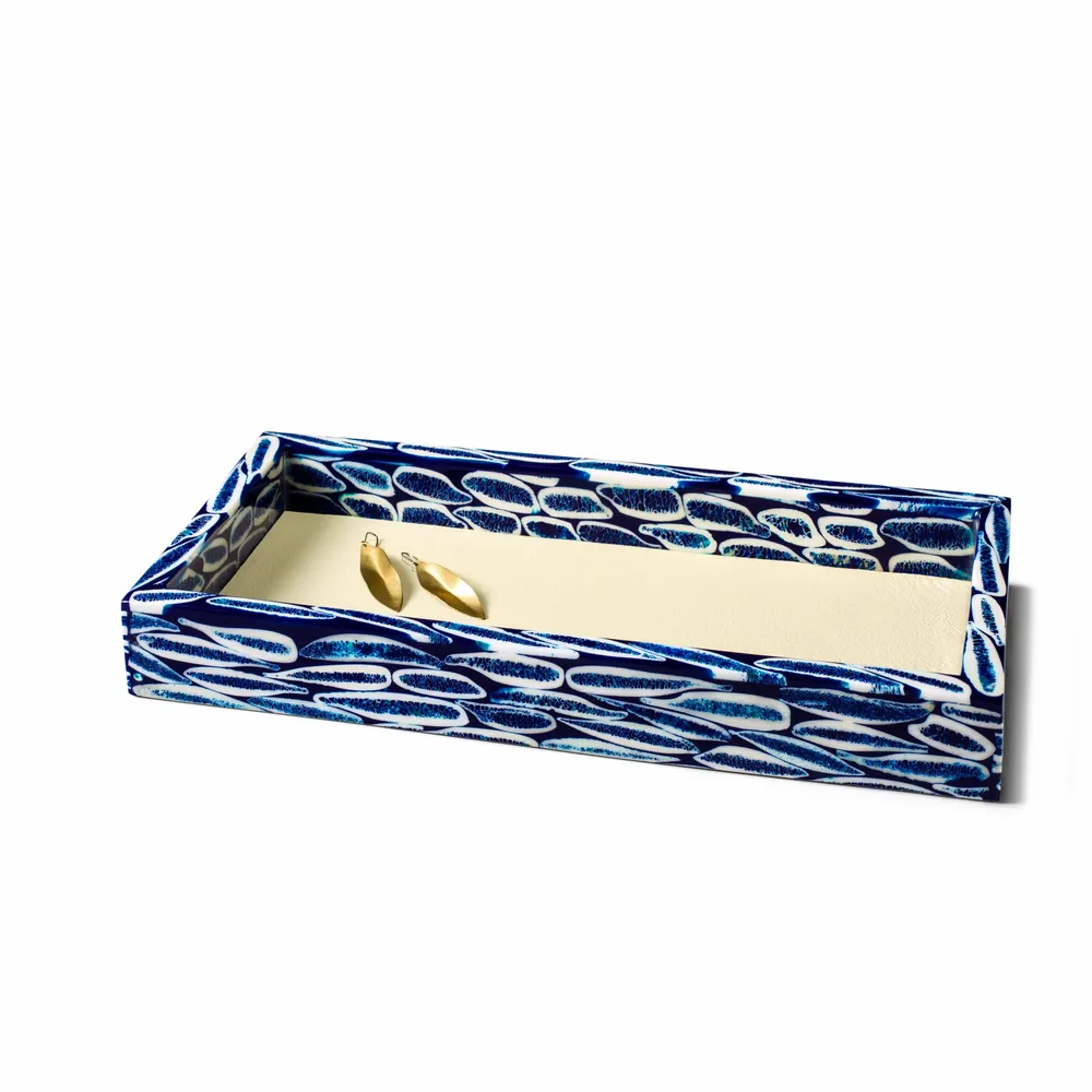 Trays - Blue Almendro Valet - LADORADA