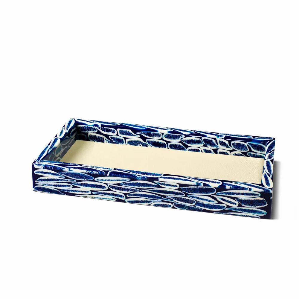 Trays - Blue Almendro Valet - LADORADA