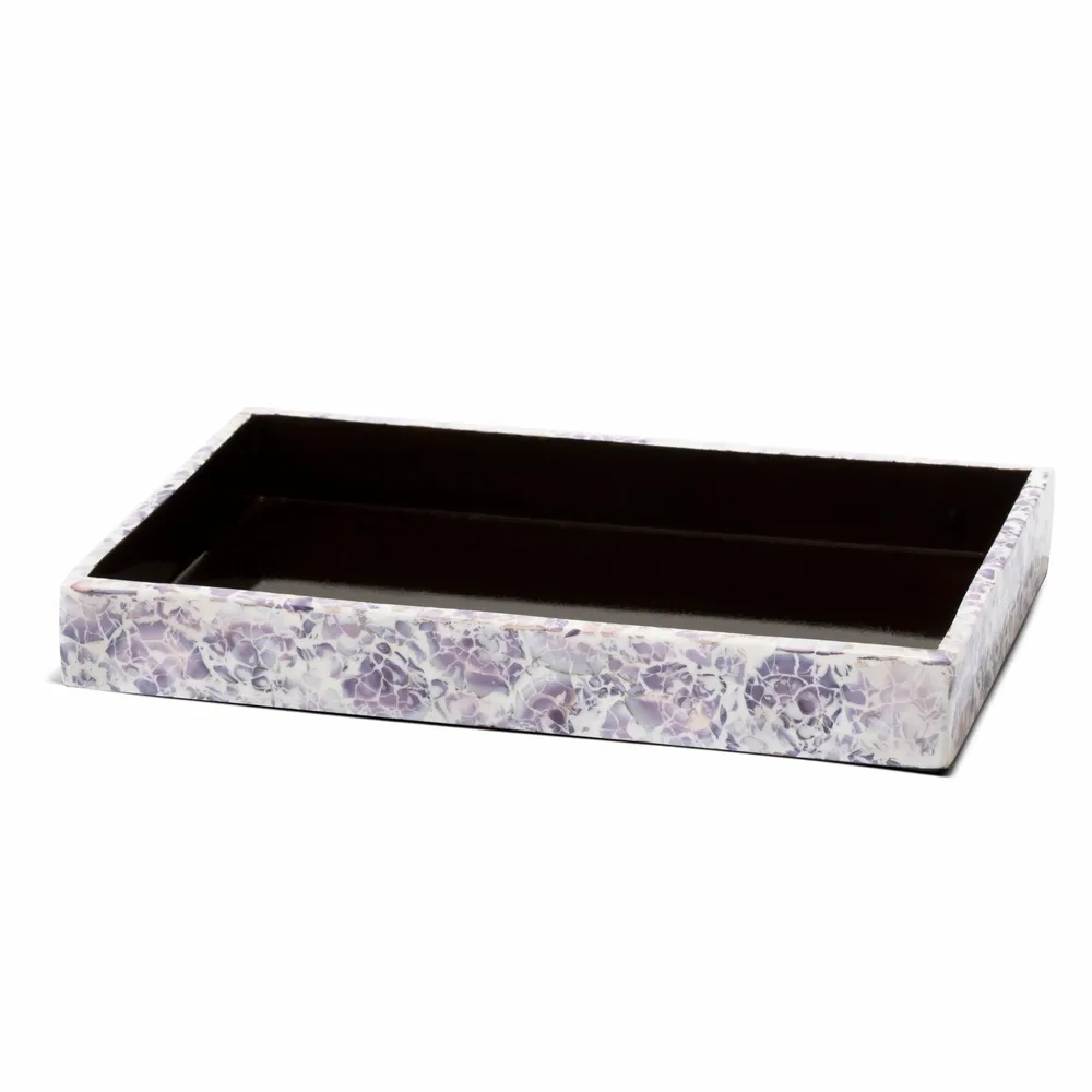 Bathroom storage - Coralina Bath Tray - LADORADA