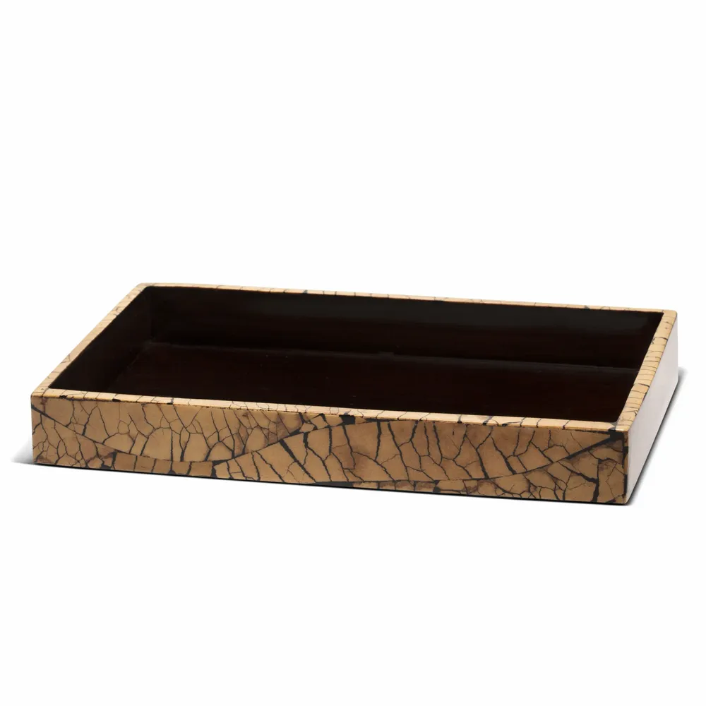 Bathroom storage - Totumo Bath Tray - LADORADA