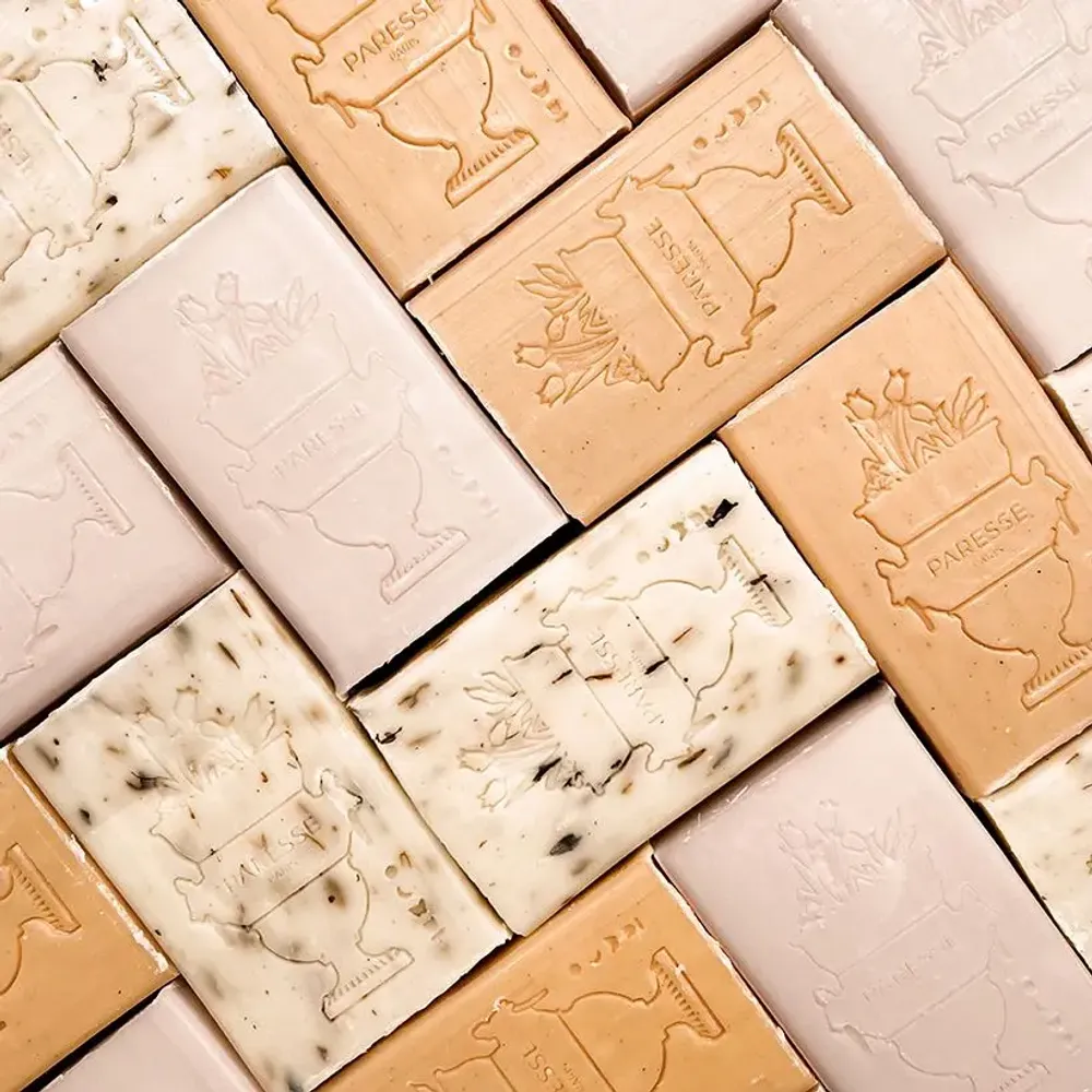 Gifts - Natural Bar Soap - Forêt Secrète - PARESSE PARIS