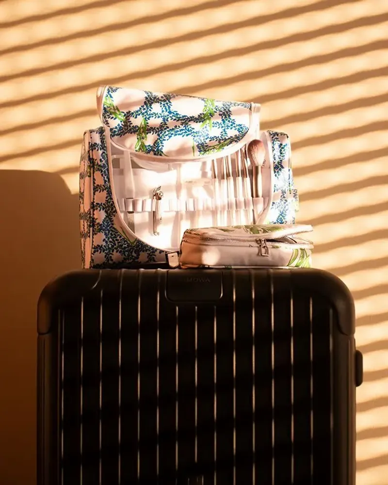 Coffrets et boîtes - Trousse de toilette À La Folie - Lavande Céleste - PARESSE PARIS