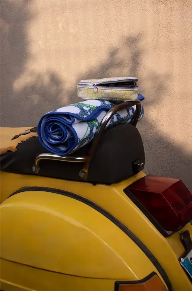 Cadeaux - Étui à secrets - Or Mimosa - PARESSE PARIS