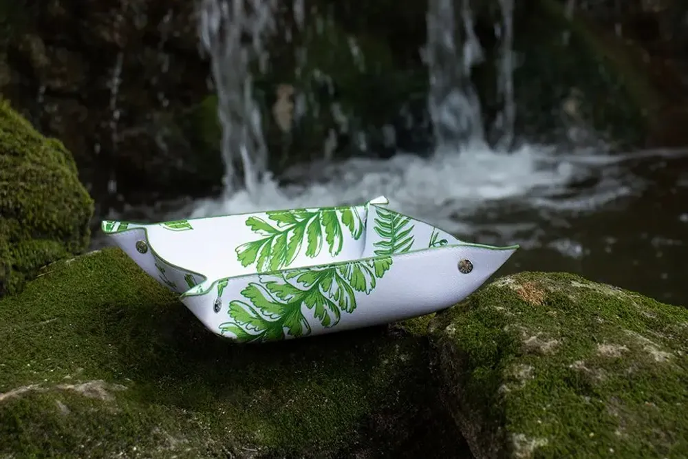 Other office supplies - Button Snap Tray - Forêt Secrète - PARESSE PARIS