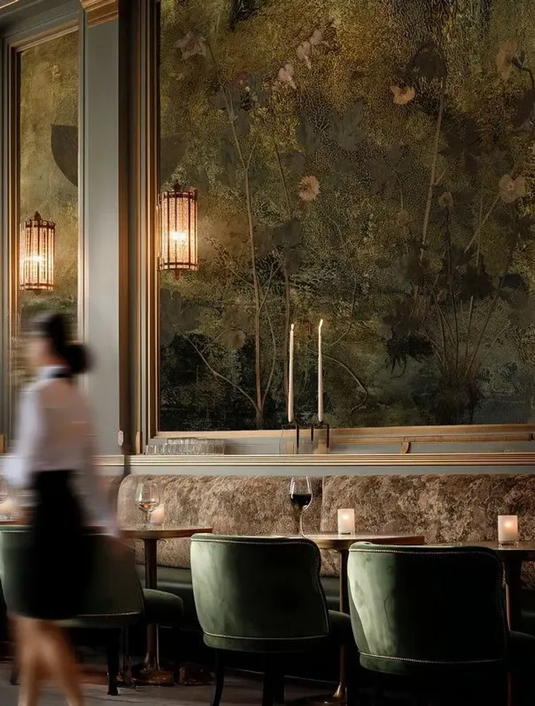 Aménagements pour bureau - Solaris by Martin Bergström - PHOTOWALL