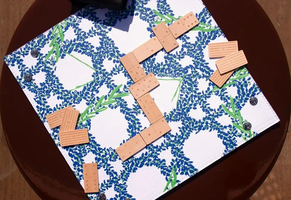 Other office supplies - Button Snap Tray - Lavande Céleste - PARESSE PARIS