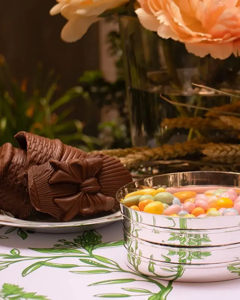 Table linen - Placemat - Forêt Secrète - PARESSE PARIS