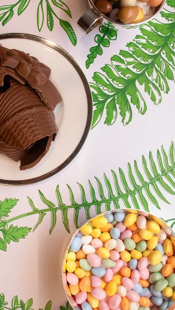 Table linen - Placemat - Forêt Secrète - PARESSE PARIS