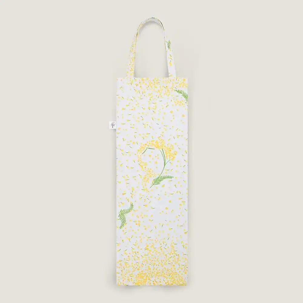 Kitchen linens - Bread Bag - Or Mimosa - PARESSE PARIS