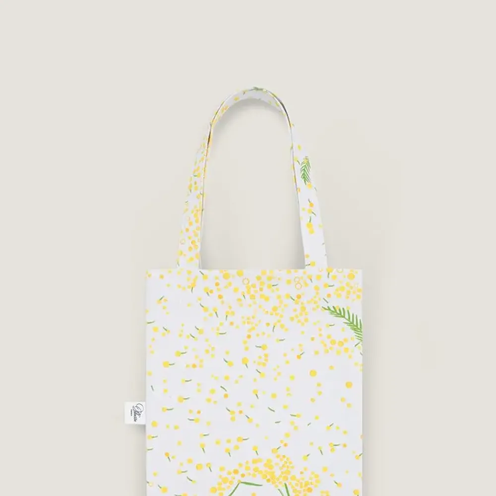 Kitchen linens - Bread Bag - Or Mimosa - PARESSE PARIS