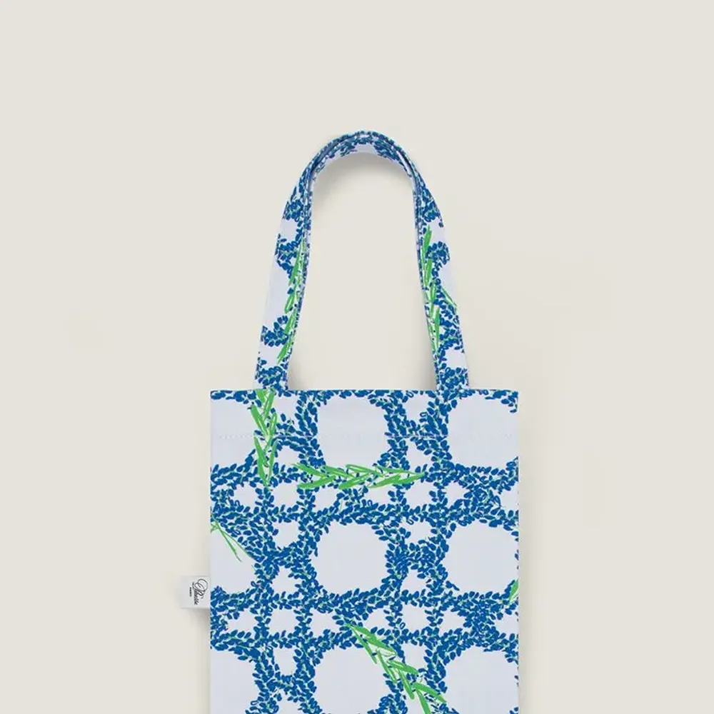 Kitchen linens - Bread Bag - Lavande Céleste - PARESSE PARIS