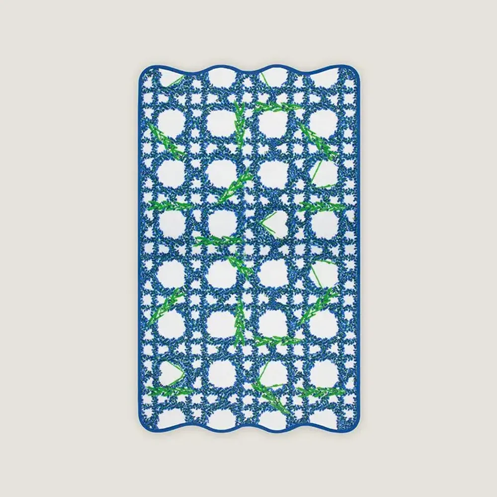 Linens - Hair & Body Terry Towel - Lavande Céleste - PARESSE PARIS