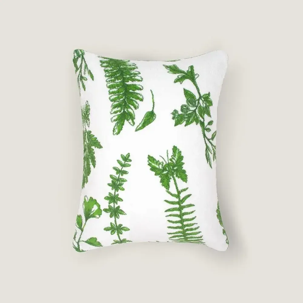 Fabric cushions - Terry Boudoir - Forêt Secrète - PARESSE PARIS