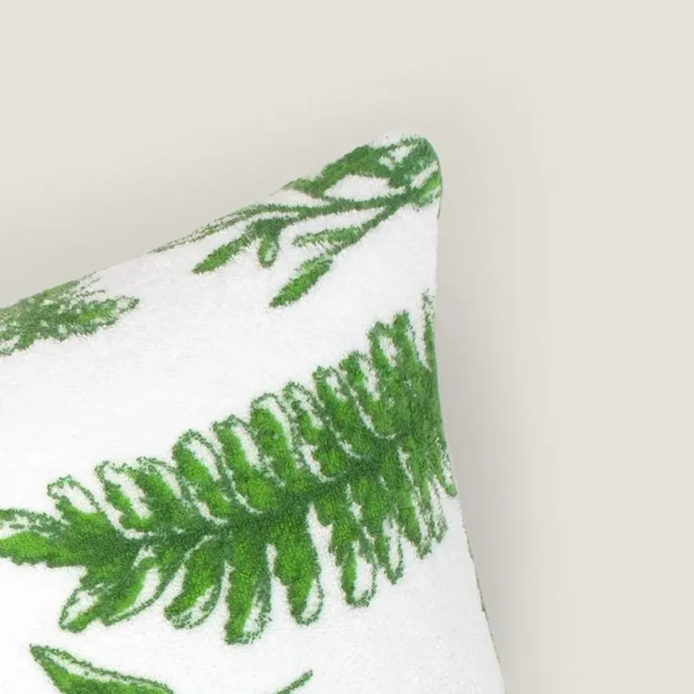 Fabric cushions - Terry Boudoir - Forêt Secrète - PARESSE PARIS