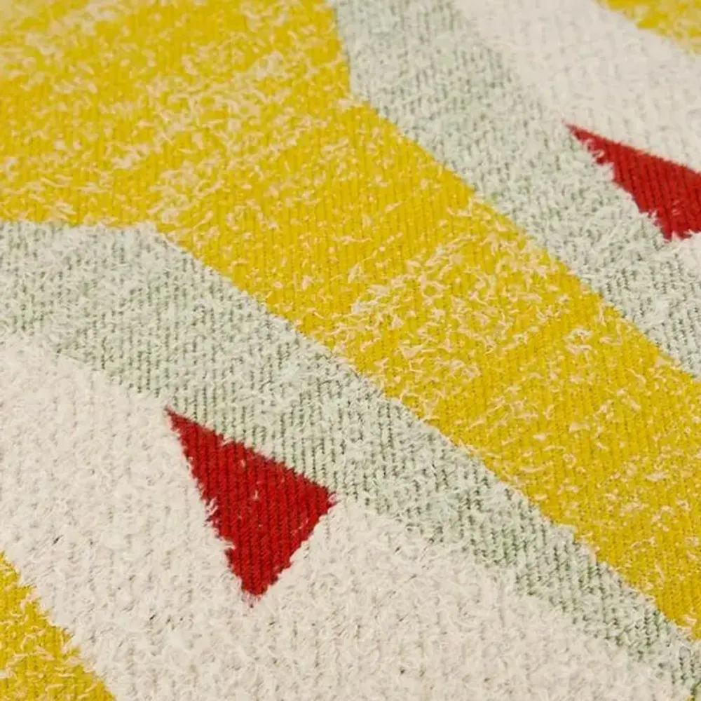 Cushions - VISAGE YETI COLLECTION - JPDEMEYER&CO