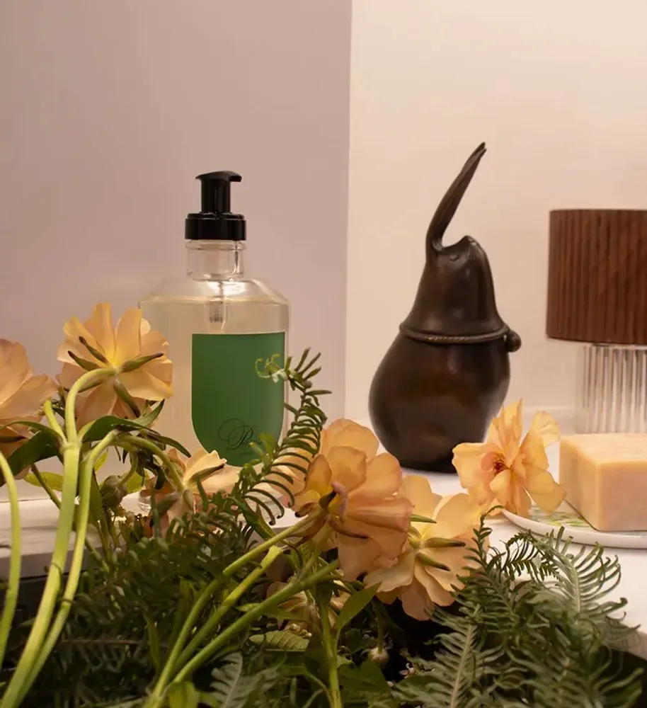 Gifts - Hand & Body Scented Liquid Soap - Forêt Secrète - PARESSE PARIS