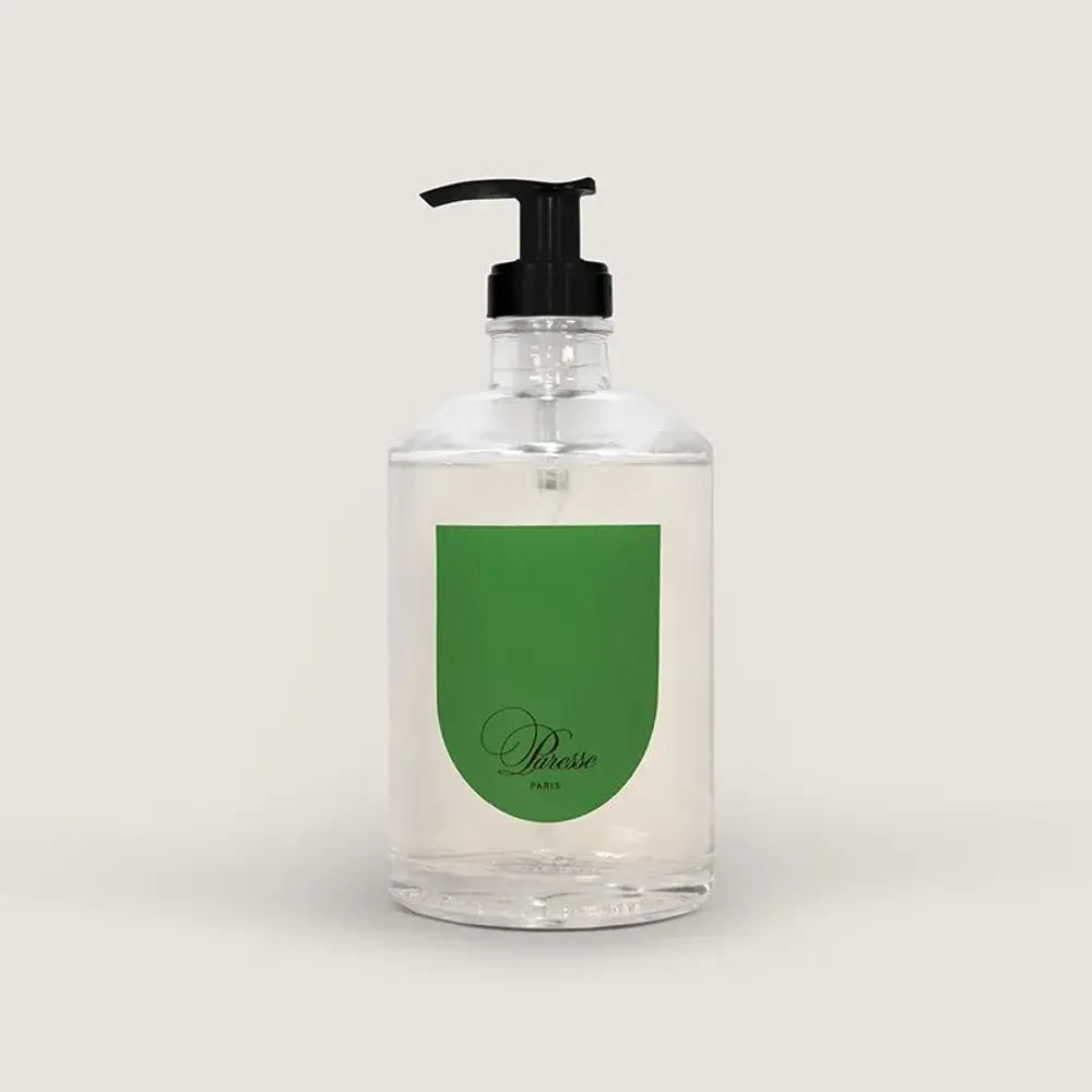 Gifts - Hand & Body Scented Liquid Soap - Forêt Secrète - PARESSE PARIS