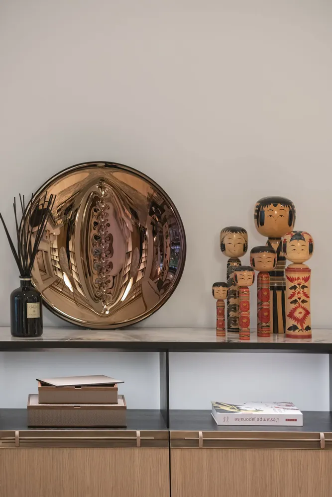 Verre d'art - Objet d'art unique - plat #004 - AN&ANGEL