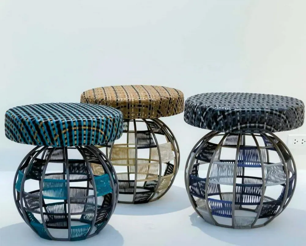 Suspensions - BaanchaaN - Decorative Craft Lighting Furniture Wall Art - BAANCHAAN