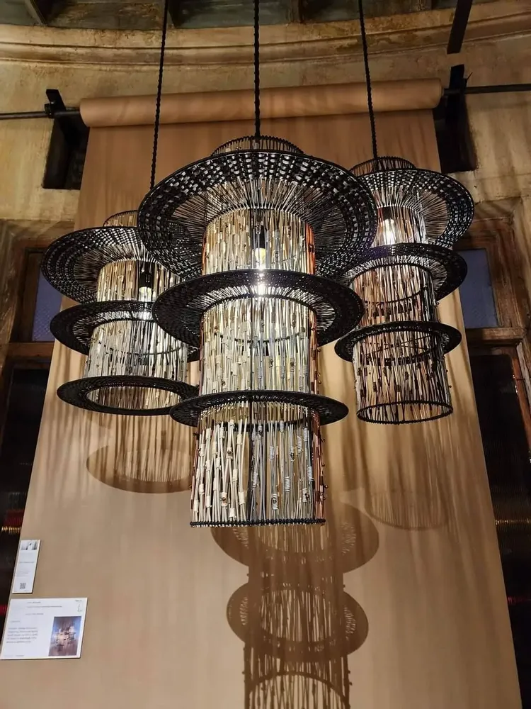 Suspensions - BaanchaaN - Decorative Craft Lighting Furniture Wall Art - BAANCHAAN