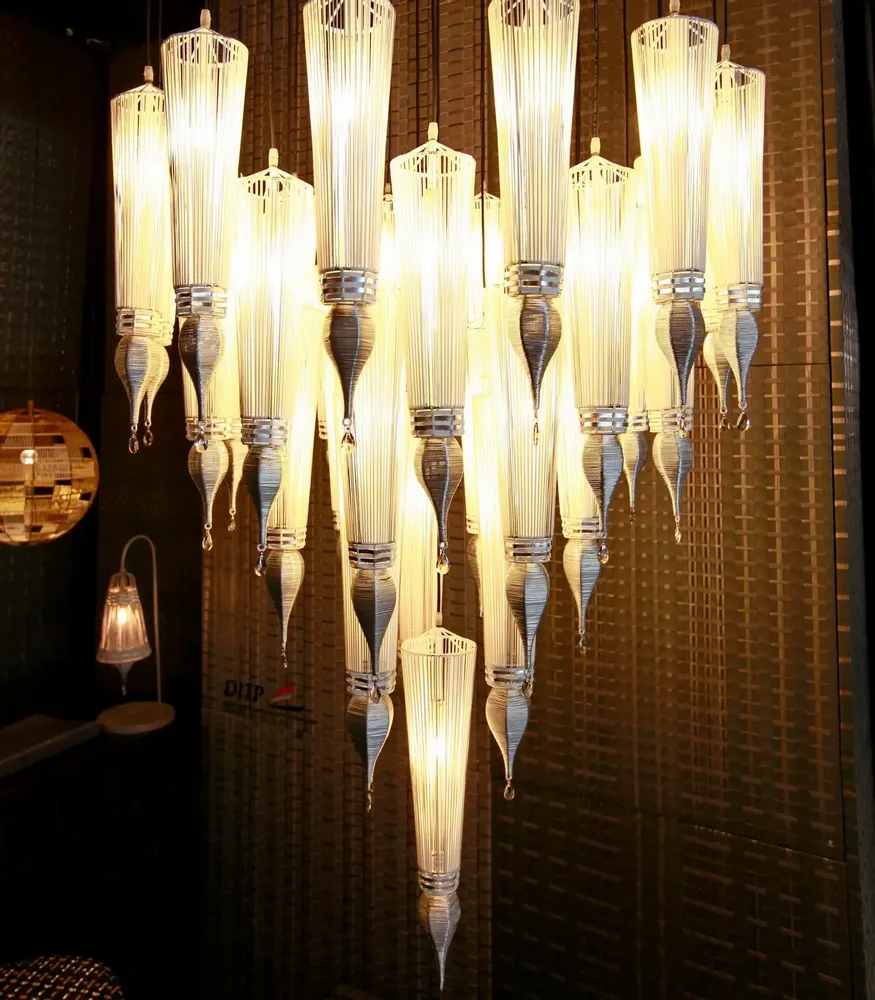 Suspensions - BaanchaaN - Decorative Craft Lighting Furniture Wall Art - BAANCHAAN