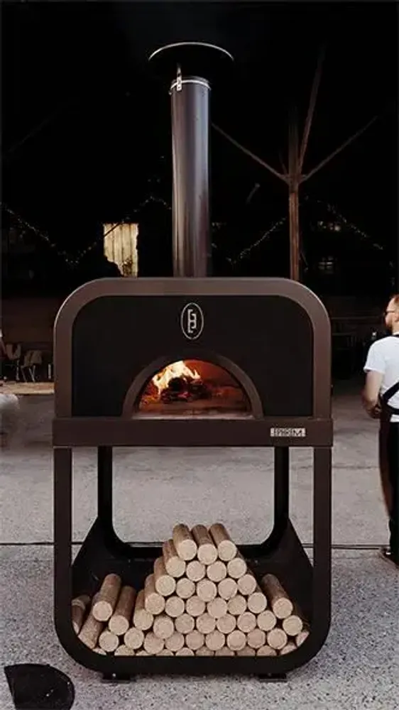 Barbecues - THE FLAMBEUR 90 - MANUFACTURE EPHREM