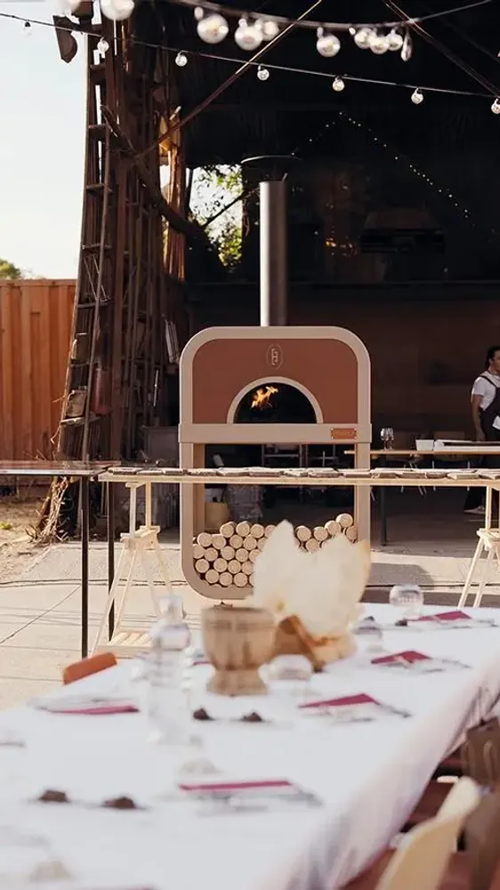 Barbecues - THE FLAMBEUR 90 - MANUFACTURE EPHREM