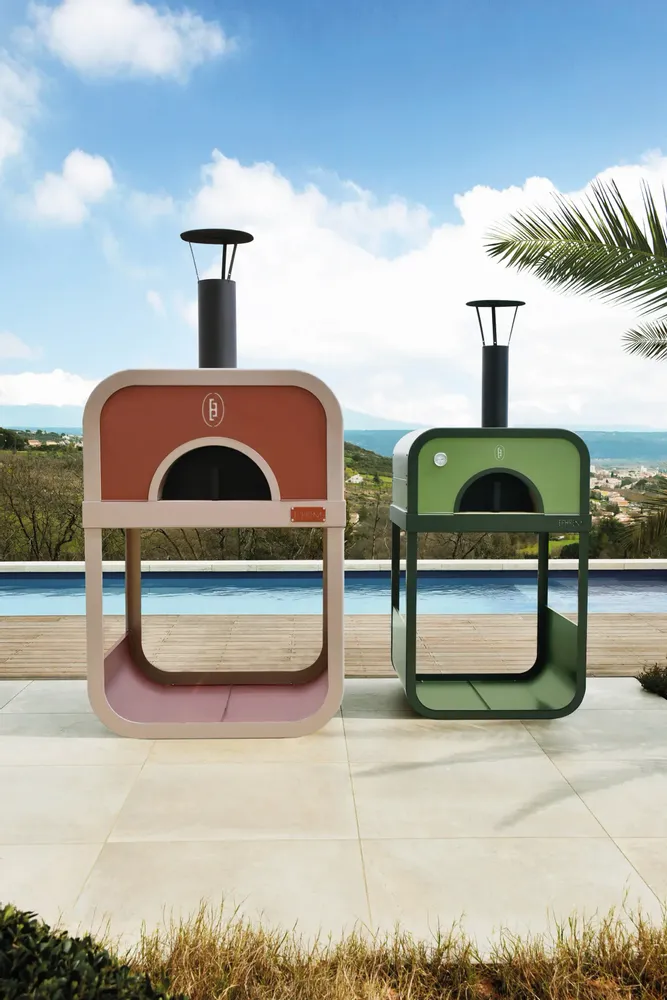 Barbecues - THE FLAMBEUR 90 - MANUFACTURE EPHREM