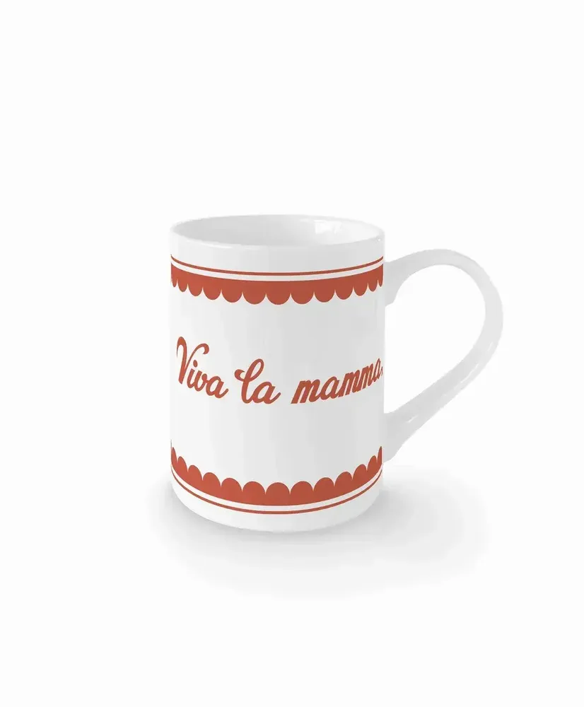Mugs - MUG VIVA LA MAMMA - ILARIA.I