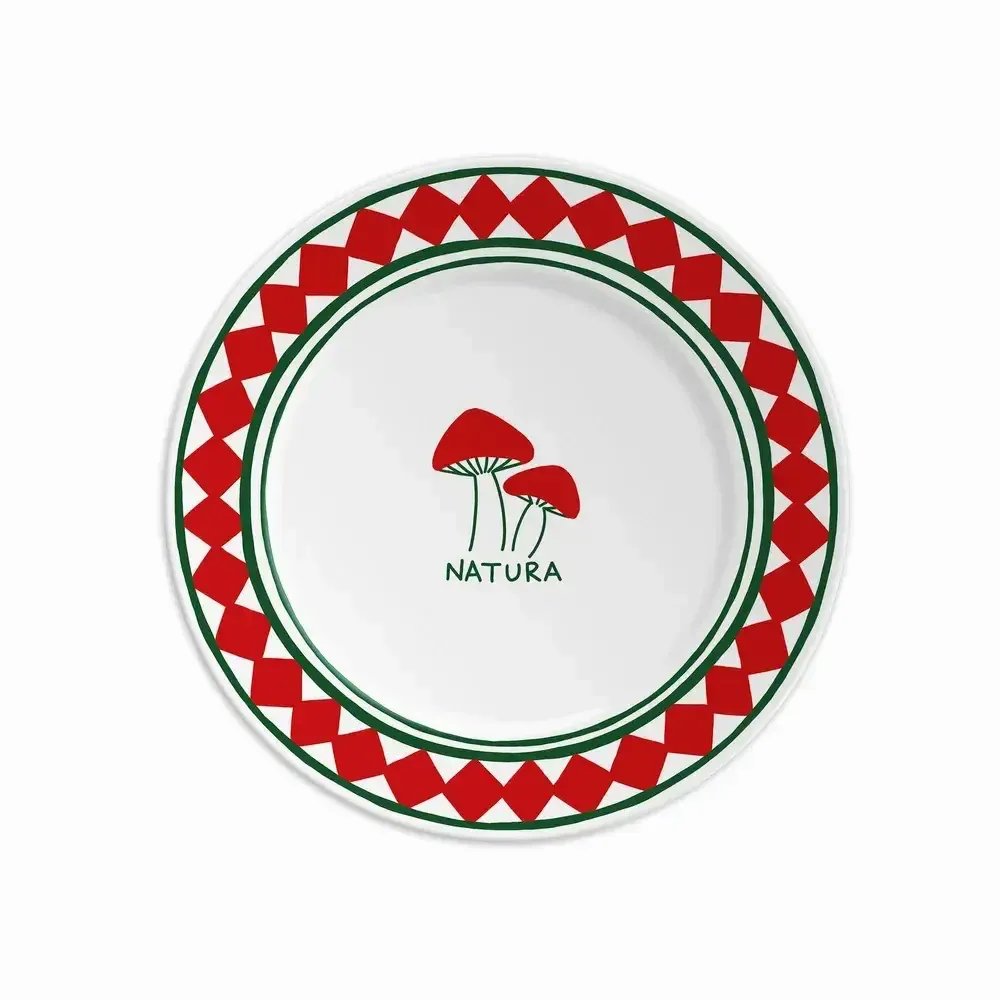 Assiettes au quotidien - ASSIETTE 16 NATURA - ILARIA.I