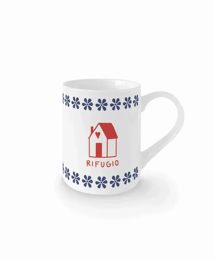 Tasses et mugs - MUG RIFUGIO - ILARIA.I
