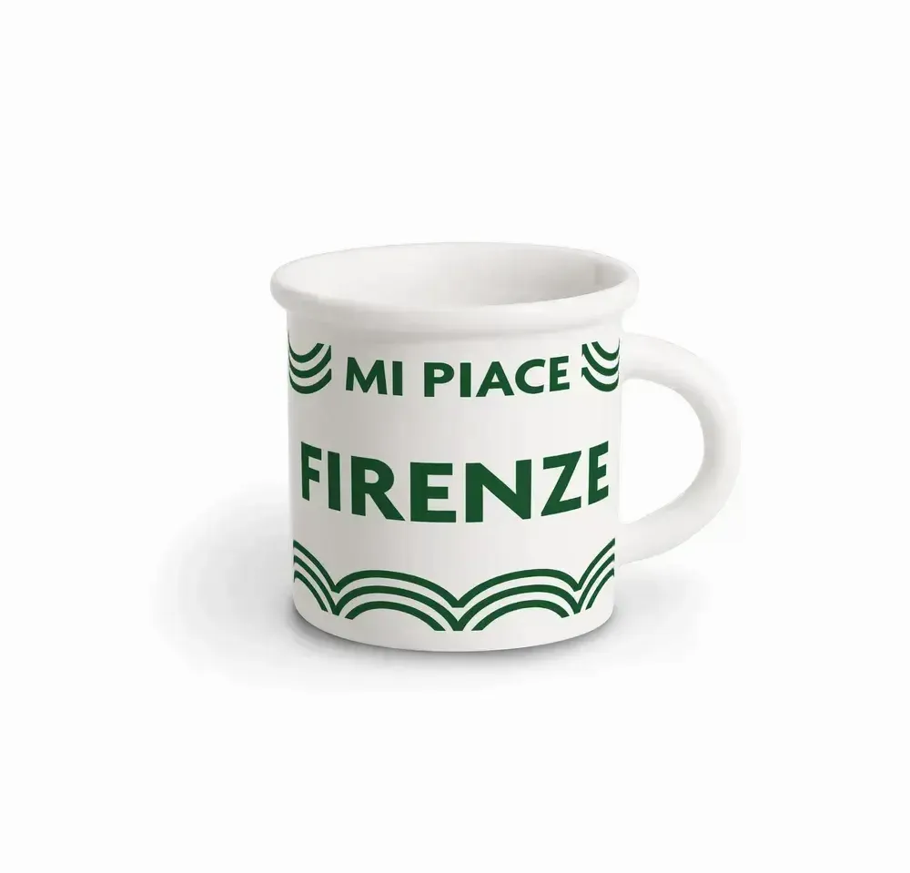 Tasses et mugs - MUG FIRENZE - ILARIA.I