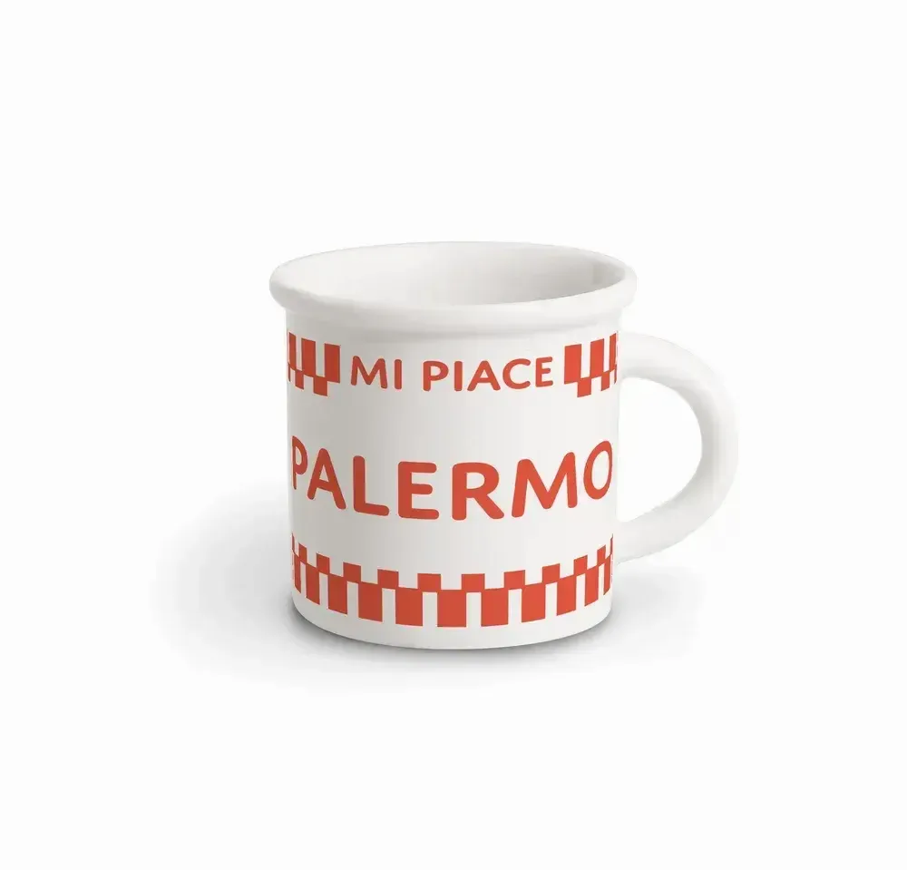 Tasses et mugs - MUG PALERMO - ILARIA.I