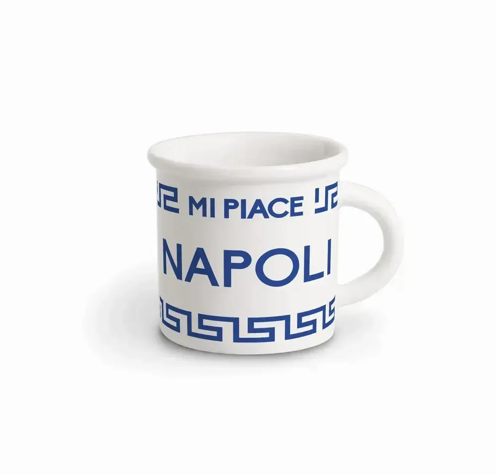 Tasses et mugs - MUG NAPOLI - ILARIA.I