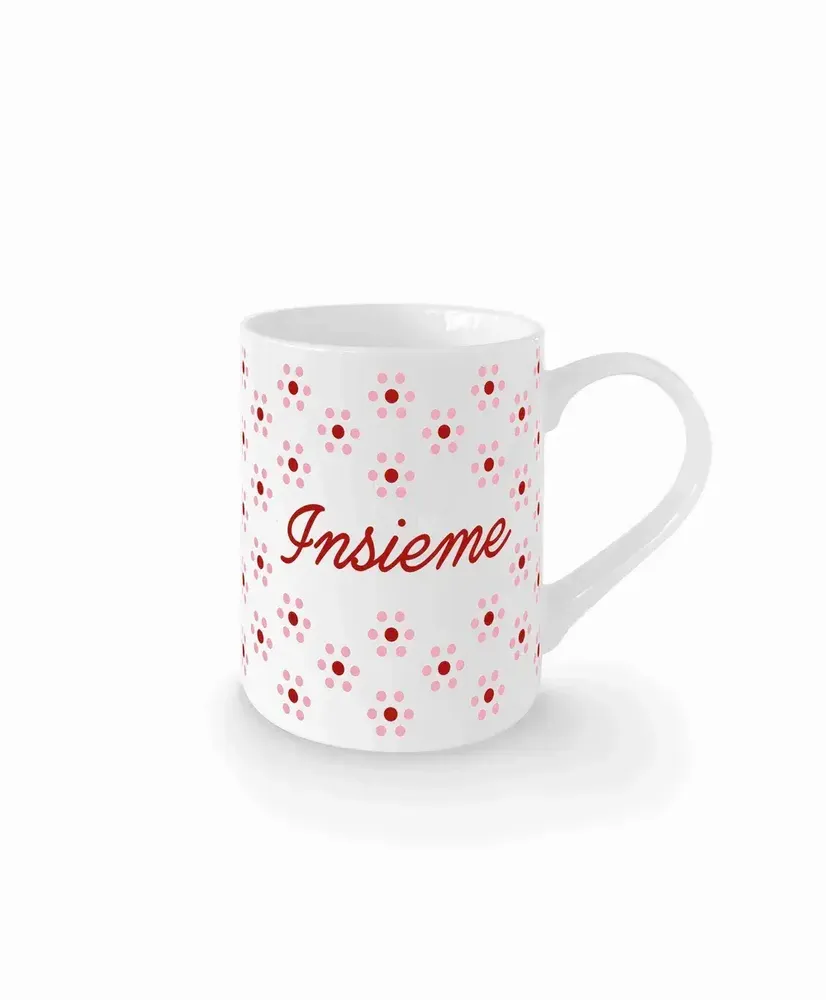 Tasses et mugs - MUG INSIEME - ILARIA.I