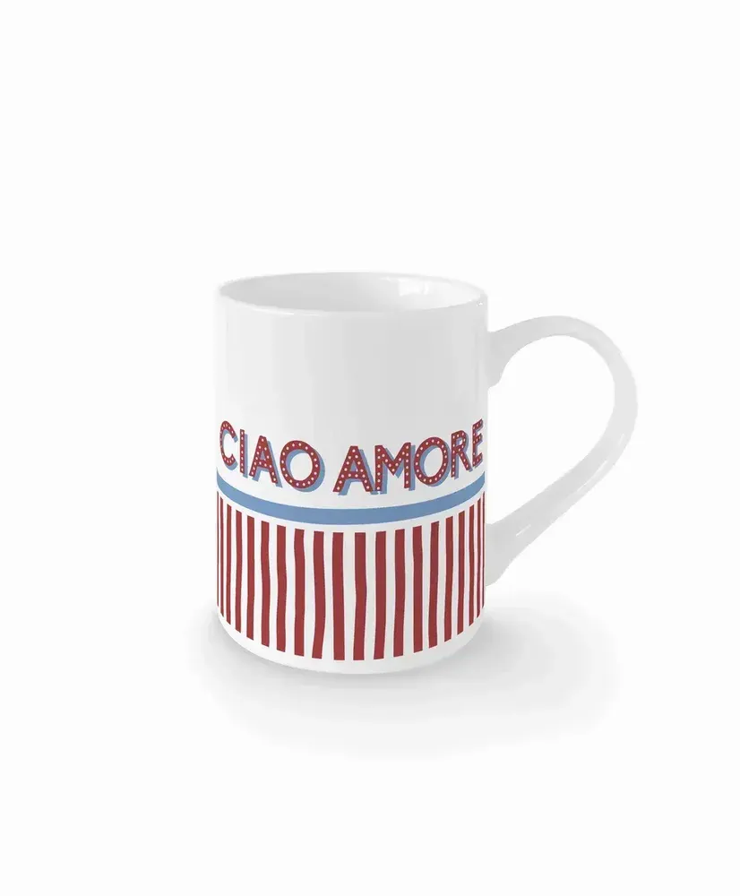 Tasses et mugs - MUG CIAO AMORE - ILARIA.I