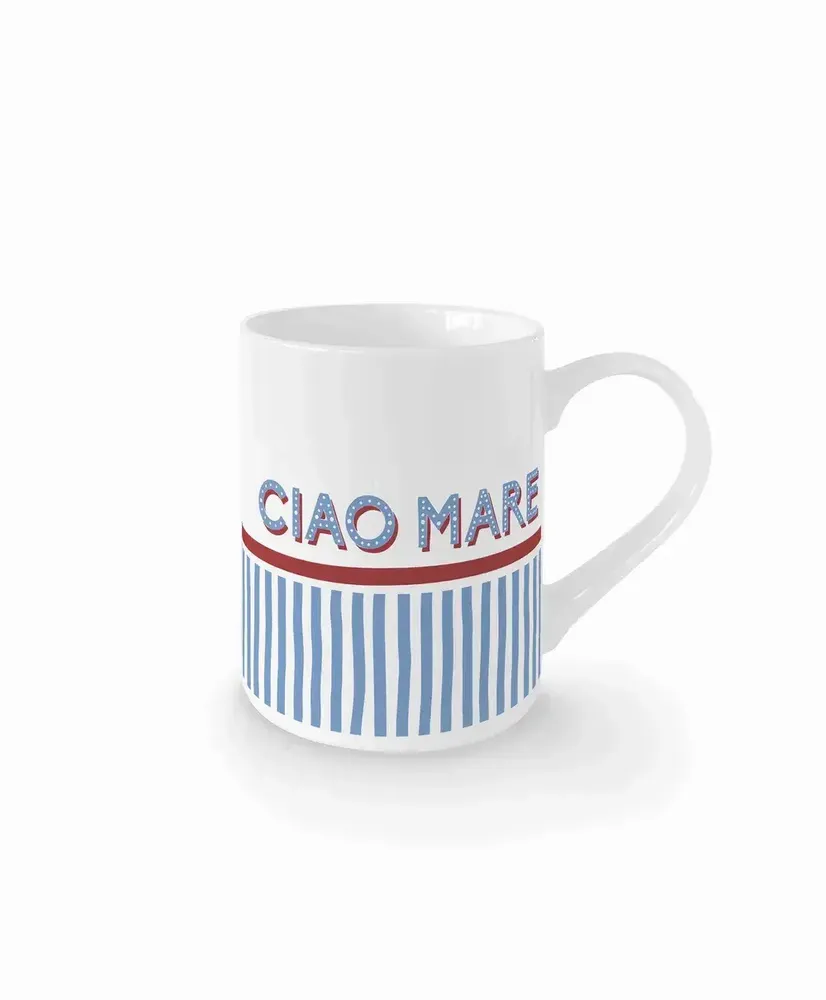 Mugs - MUG CIAO MARE - ILARIA.I